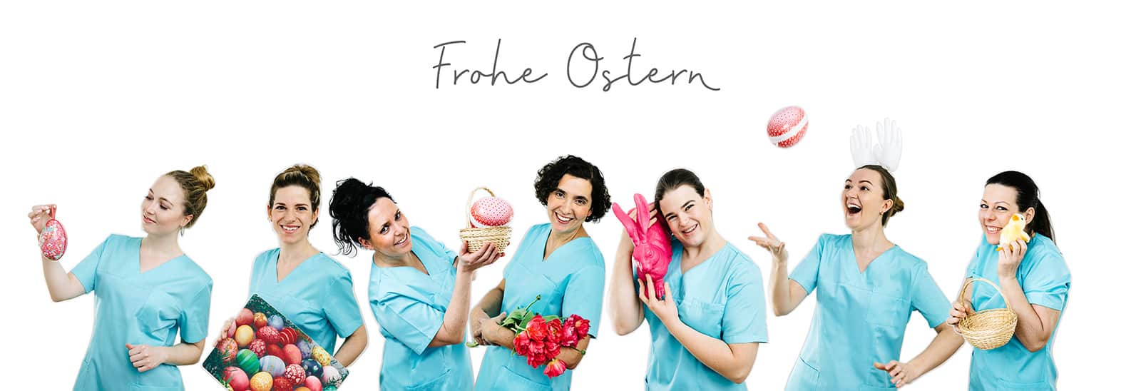 Praxis Rancso - Frohe Ostern