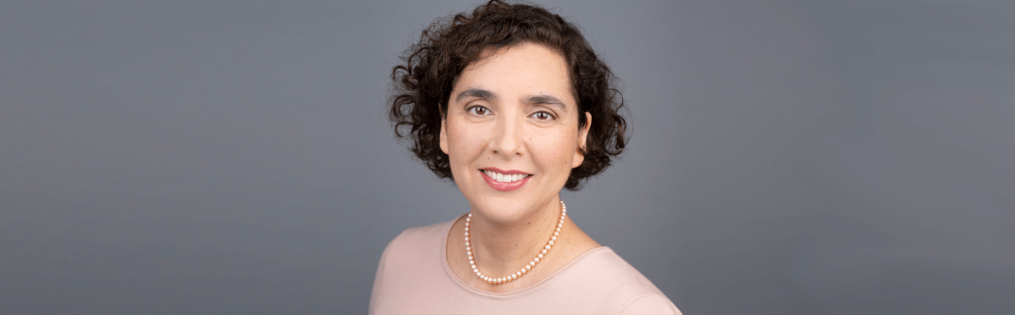 Portrait Dr. Nadia Rancso